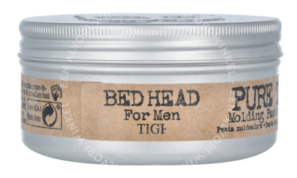 Tigi Bh For Men Pure Texture Molding Paste 83g