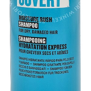 Tigi Bh Recovery Moisture Rush Shampoo 600ml For Dry, Damaged Hair