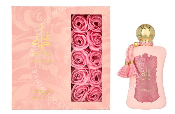 Zimaya Fatima Rose Edp Spray 100ml