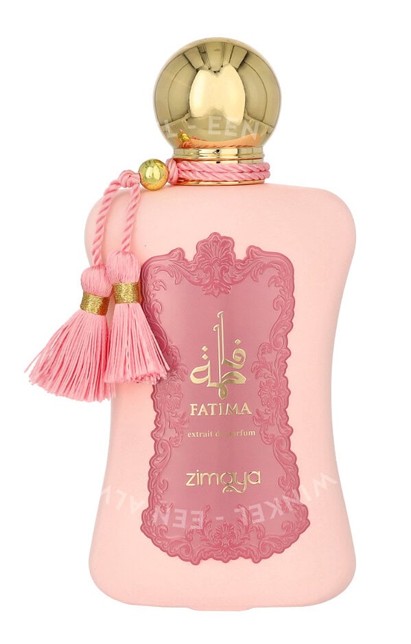 Zimaya Fatima Rose Edp Spray 100ml - Afbeelding 2