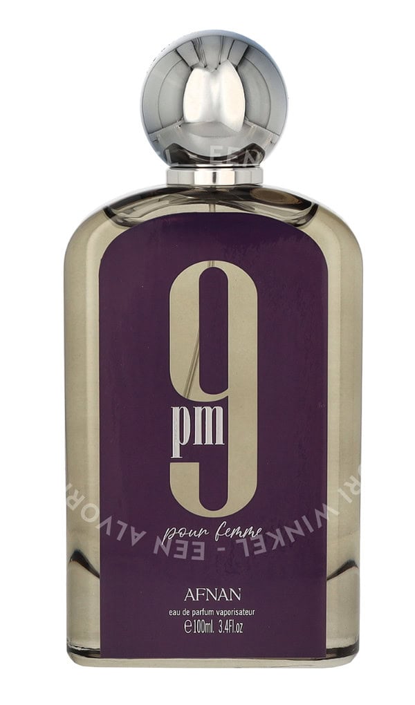 Afnan 9 PM Pour Femme Edp Spray 100ml - Afbeelding 2