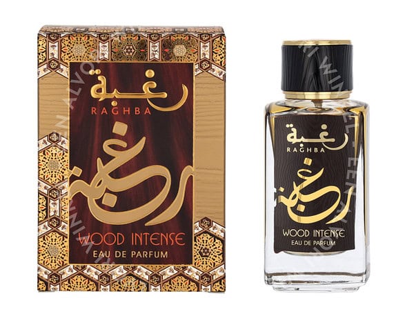 Lattafa Raghba Wood Intense Edp Spray 100ml