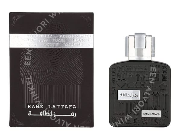 Lattafa Ramz (Silver) Edp Spray 100ml