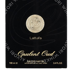 Lattafa Opulent Oud Edp Spray 100ml