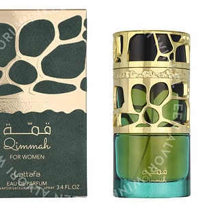 Lattafa Qimmah Edp Spray Women 100ml
