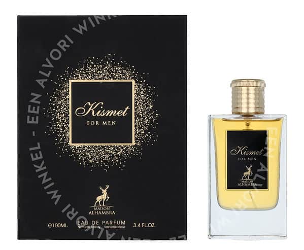 Maison Alhambra Kismet For Men Edp Spray 100ml