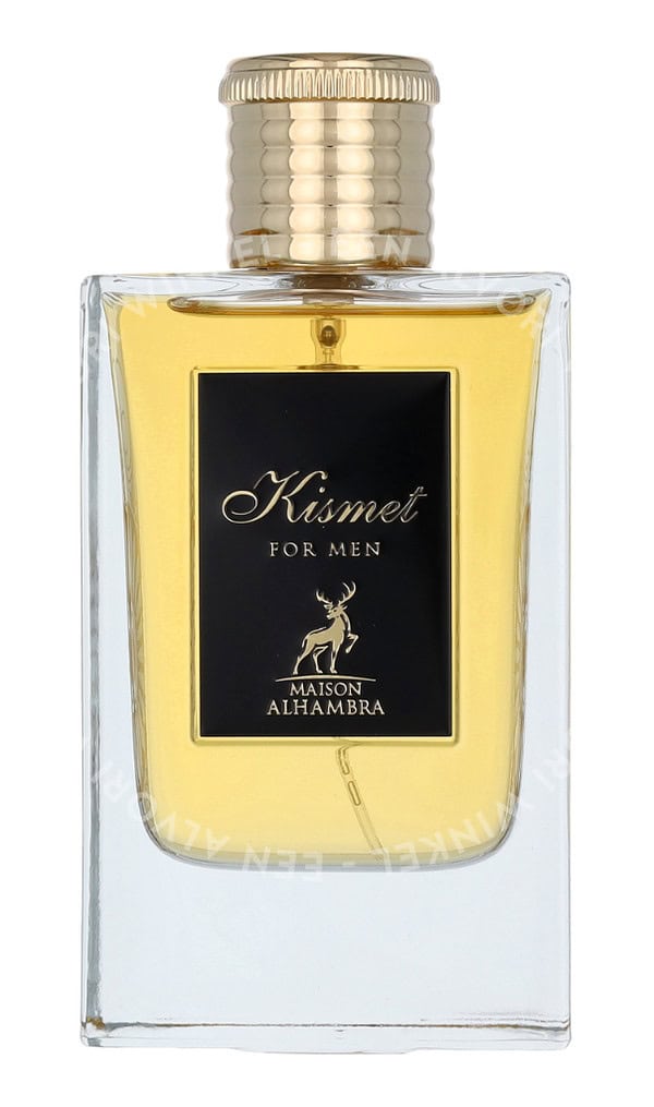 Maison Alhambra Kismet For Men Edp Spray 100ml - Afbeelding 2