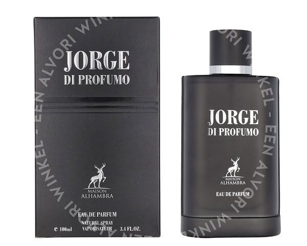Maison Alhambra Jorge Di Profumo Edp Spray 100ml