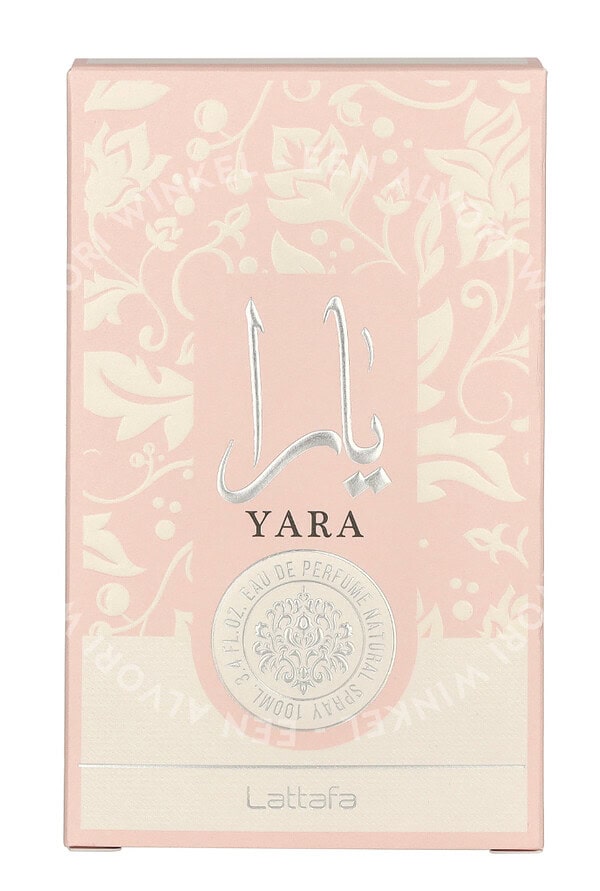 Lattafa Yara Edp Spray 100ml - Afbeelding 3