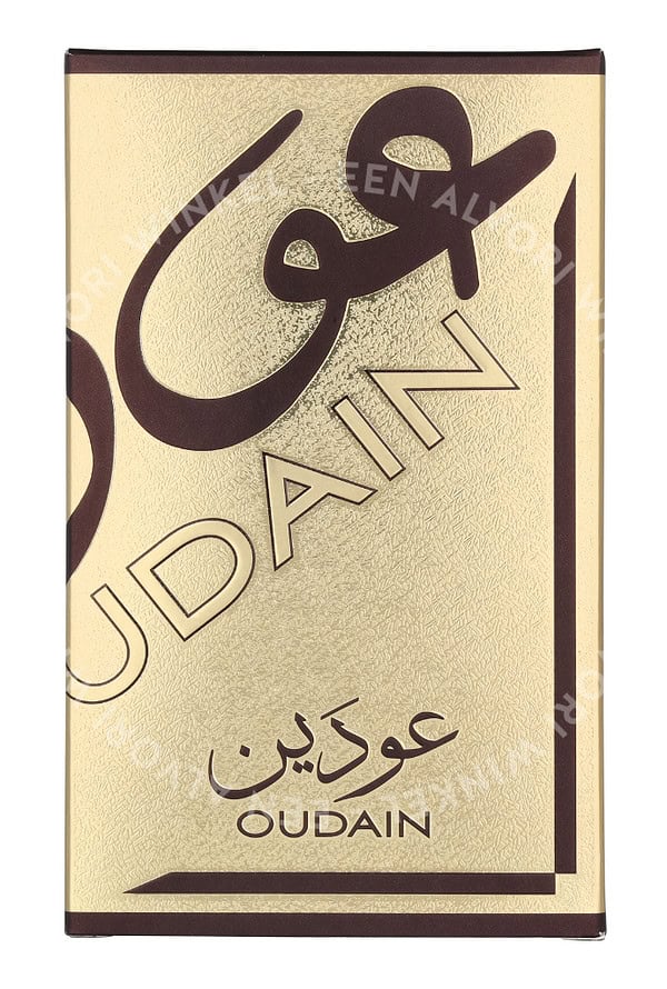 Lattafa Oudain Edp Spray 100ml - Afbeelding 3