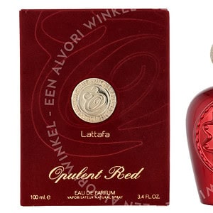 Lattafa Opulent Red Edp Spray 100ml