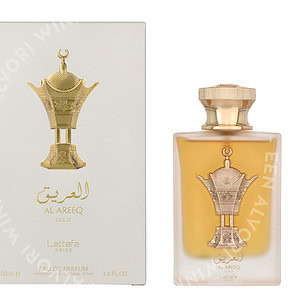 Lattafa  Al Areeq Gold Edp Spray 100ml