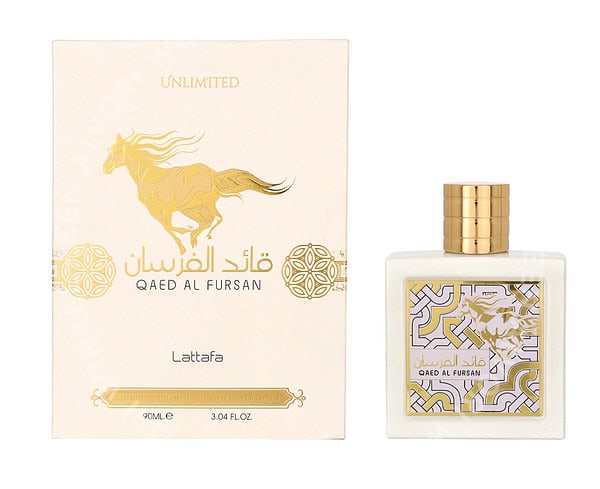 Lattafa Qaed Al Fursan Unlimited Edp Spray 90ml