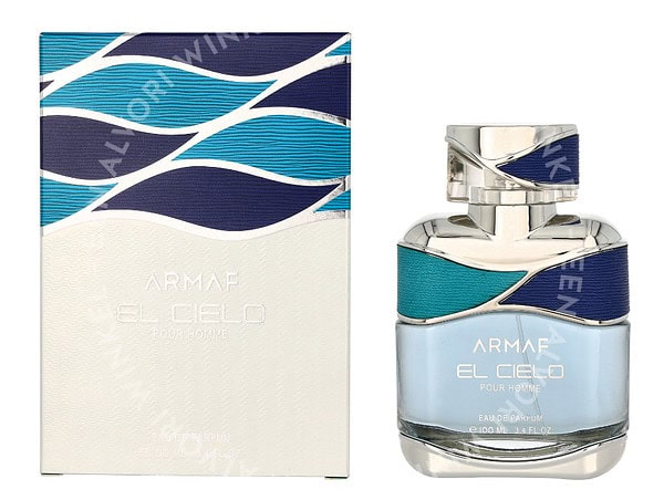 Armaf El Cielo Pour Homme Edp Spray 100ml