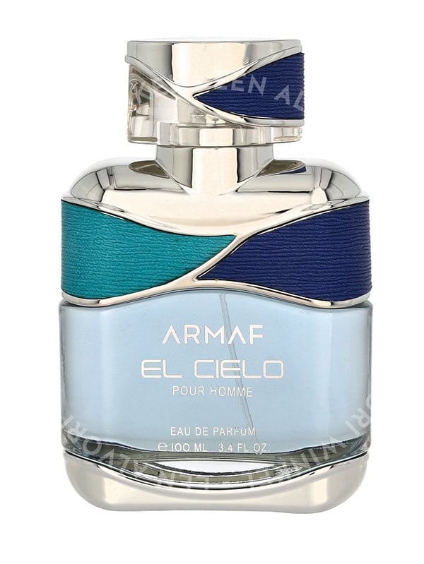 Armaf El Cielo Pour Homme Edp Spray 100ml - Afbeelding 2