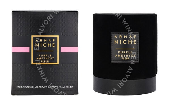 Armaf Niche Purple Amethyst Fleur Edp Spray 90ml