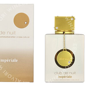 Armaf Club De Nuit White Imperiale Edp Spray 105ml