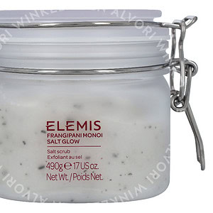 Elemis Frangipani Monoi Salt Glow Scrub 490g