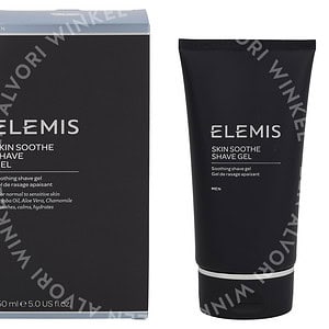 Elemis Skin Soothe Shave Gel 150ml For Normal To Sensitive Skin