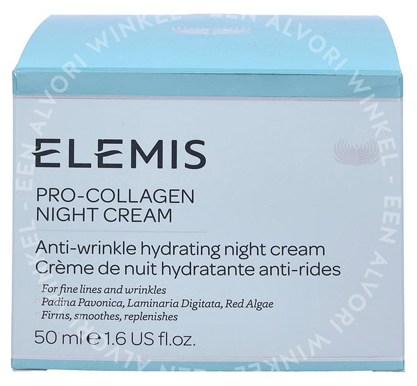 Elemis Pro-Collagen Hydrating Night Cream 50ml - Afbeelding 3