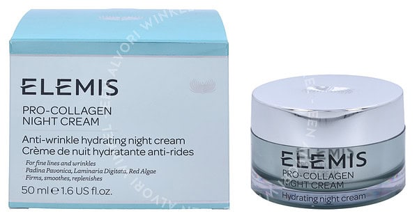 Elemis Pro-Collagen Hydrating Night Cream 50ml