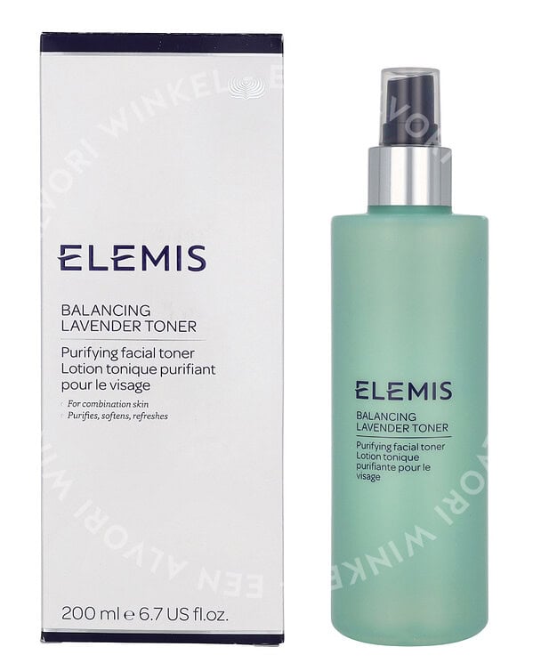 Elemis Balancing Lavender Toner 200ml