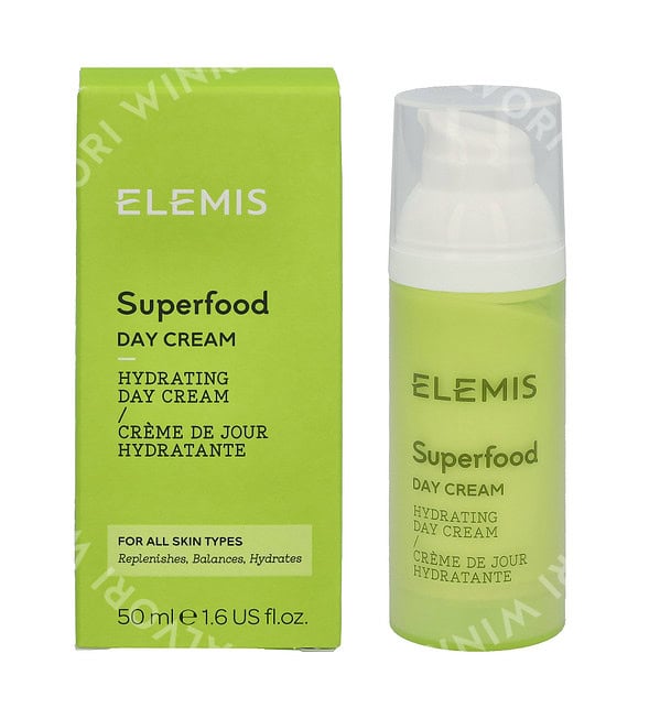 Elemis Superfood Day Cream 50ml For All Skin Types