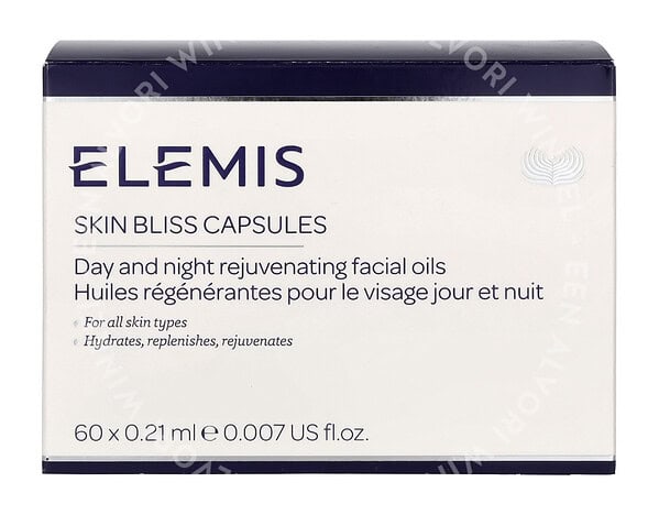 Elemis Cellular Recovery Skin Bliss Capsules 12,6ml - Afbeelding 3