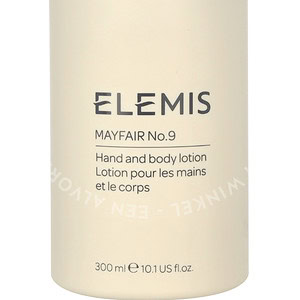 Elemis Mayfair No.9 Hand & Body Lotion 300ml