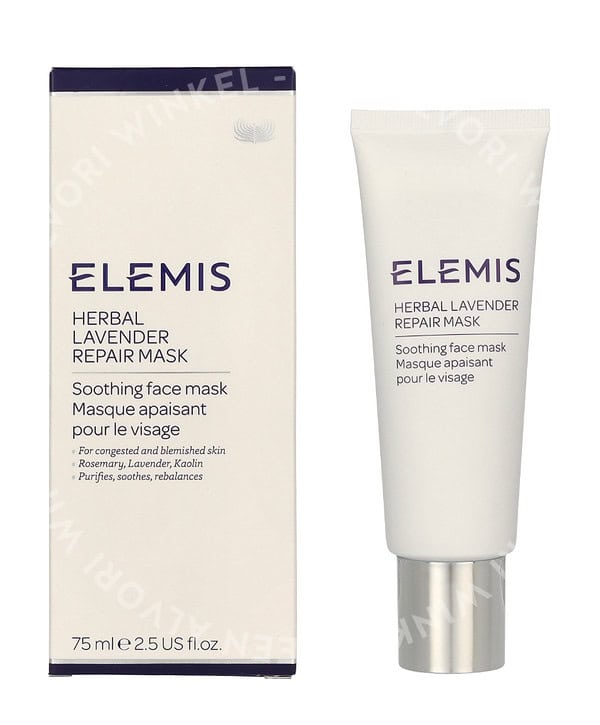 Elemis Herbal Lavender Repair Mask 75ml