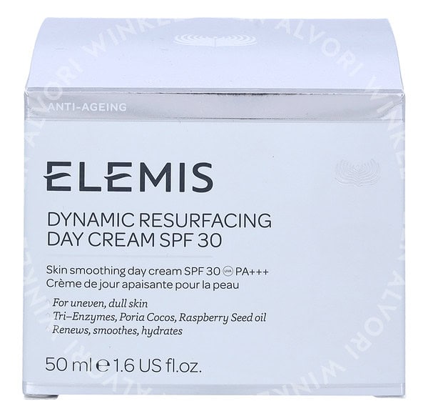 Elemis Dynamic Resurfacing Day Cream SPF30 50ml For Dull Skin - Afbeelding 3