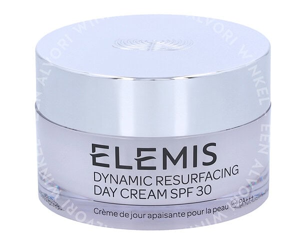 Elemis Dynamic Resurfacing Day Cream SPF30 50ml For Dull Skin - Afbeelding 2