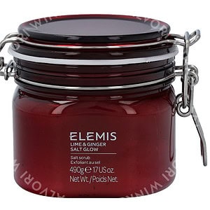 Elemis Exotic Lime & Ginger Salt Glow 490g