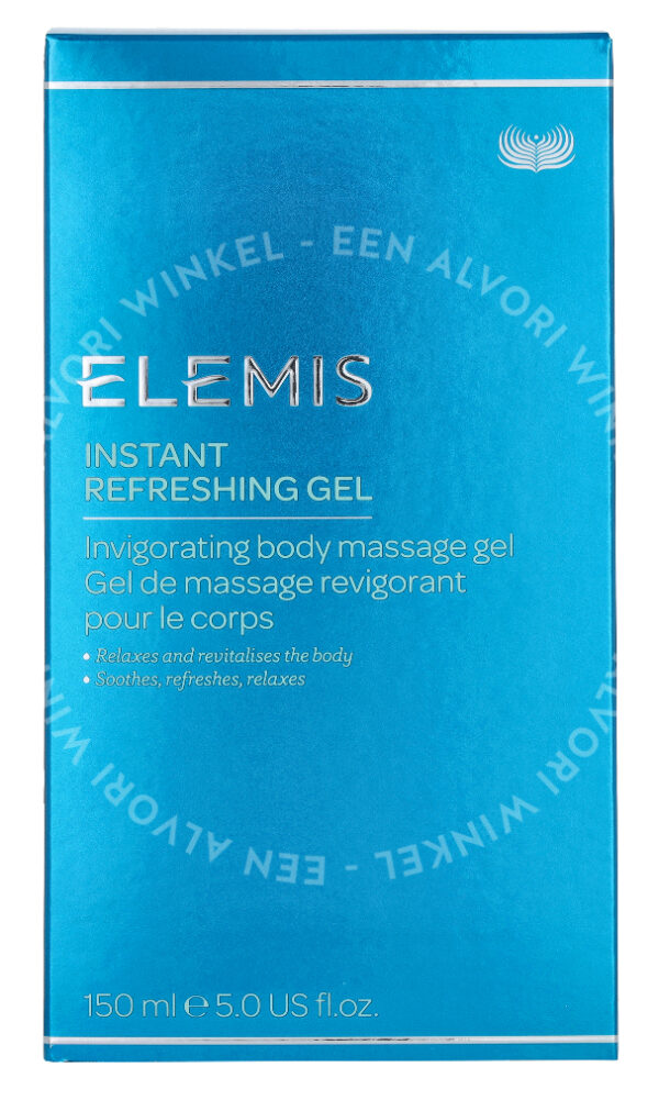 Elemis Instant Refreshing Gel 150ml For Tired Legs And Muscle Tension - Afbeelding 3