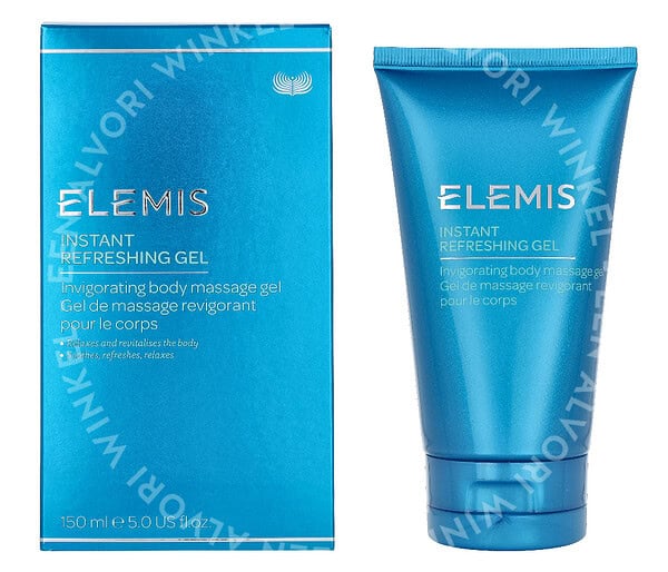 Elemis Instant Refreshing Gel 150ml For Tired Legs And Muscle Tension