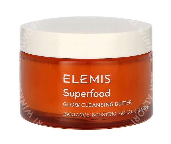 Elemis Superfood AHA Glow Cleansing Butter For All Skin Types 90ml - Afbeelding 2