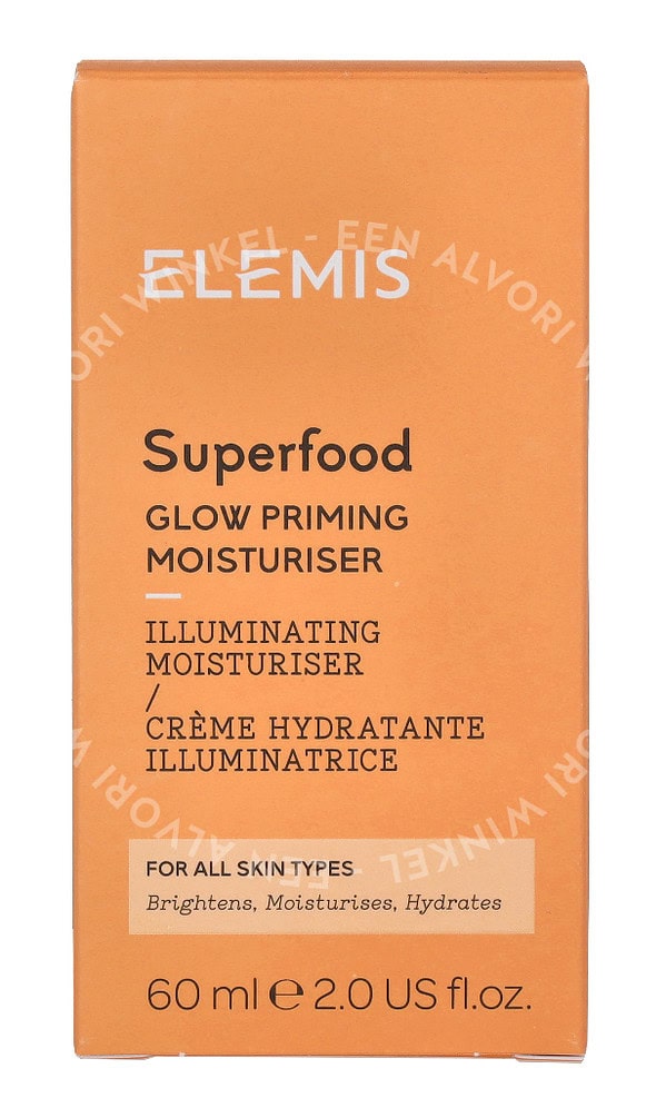 Elemis Superfood Glow Priming Moisturizer 60ml - Afbeelding 3