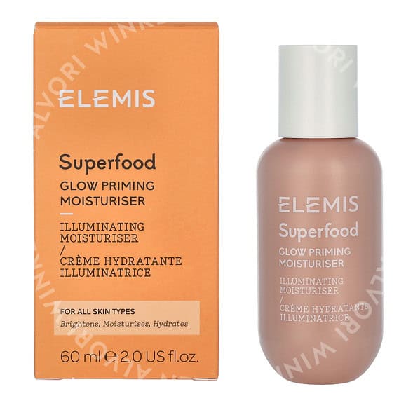 Elemis Superfood Glow Priming Moisturizer 60ml