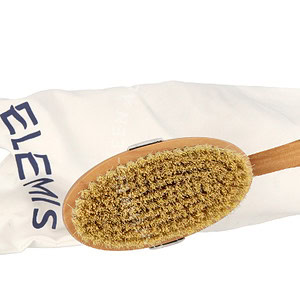 Elemis Body Detox Skin Brush 1stuk With Bag
