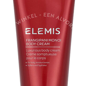 Elemis Frangipani Monoi Body Cream 200ml For Body Moisturisation