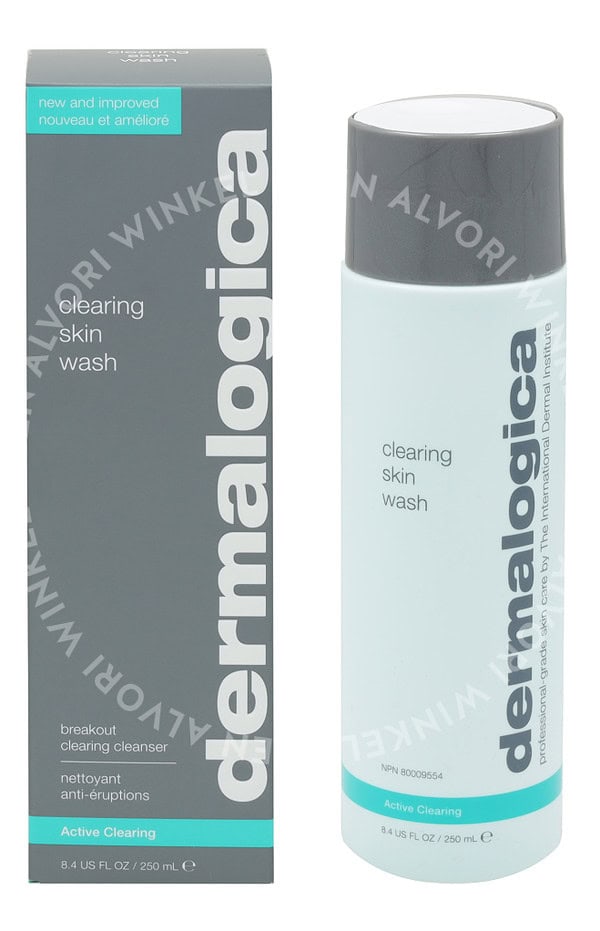 Dermalogica Active Clearing Clearing Skin Wash 250ml