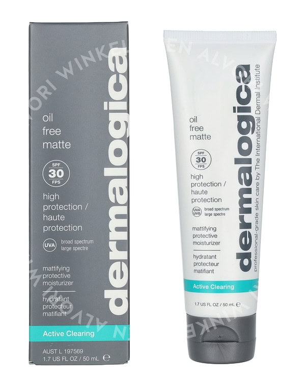 Dermalogica Active Clearing Oil Free Matte SPF30 50ml