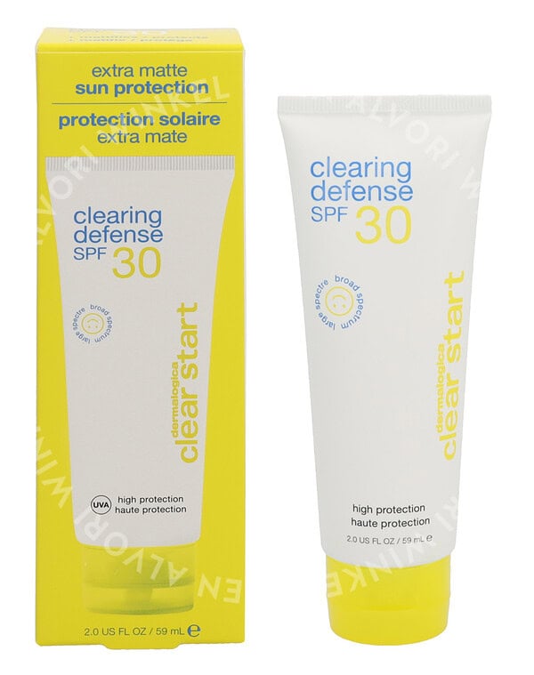 Dermalogica ClearStart Clearing Defense SPF30 59ml Mattifying Moisturizer