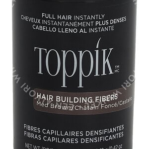 Toppik Hair Building Fibers - Medium Brown 12g