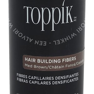 Toppik Hair Building Fibers - Medium Brown 27.5g