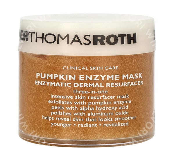 P.T. Roth Pumpkin Enzyme Mask 50ml - Afbeelding 2