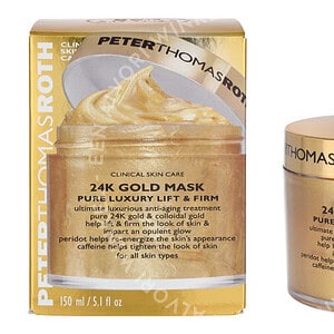 P.T. Roth 24K Gold Mask For All Skin Types 150ml