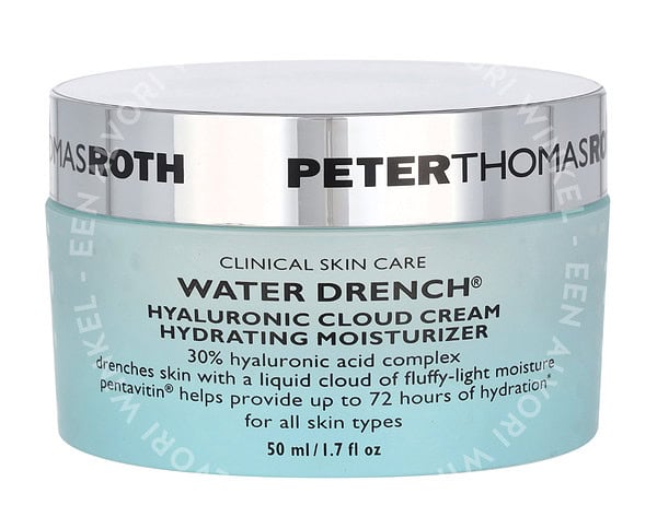 P.T. Roth Water Drench Hyaluronic Cloud Cream 50ml Hydrating Moisturizer - Afbeelding 2