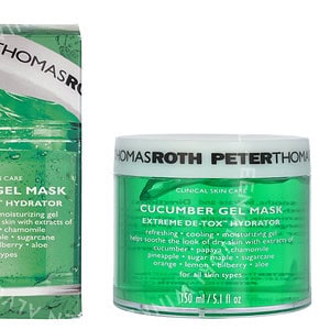 P.T. Roth Cucumber Gel Mask 150ml
