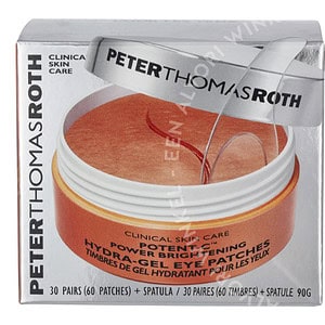 P.T. Roth Potent C - Power Brightening Hydra-Gel Eye Patches 90g 60 Patches